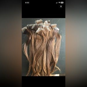 Philocaly Tape-in Extensions